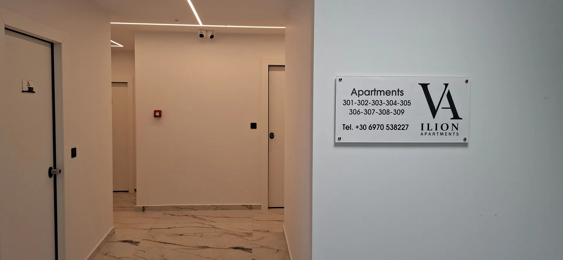 Tiara Holidays - Ilion Apartments
